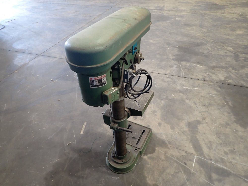 Enco Bench Drill Press - 40050