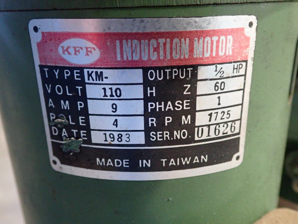 Enco Bench Drill Press - 40050