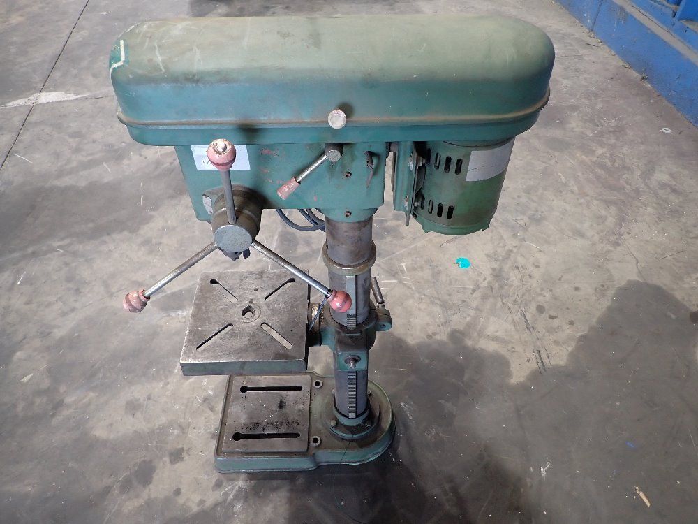 Enco Bench Drill Press - 40050