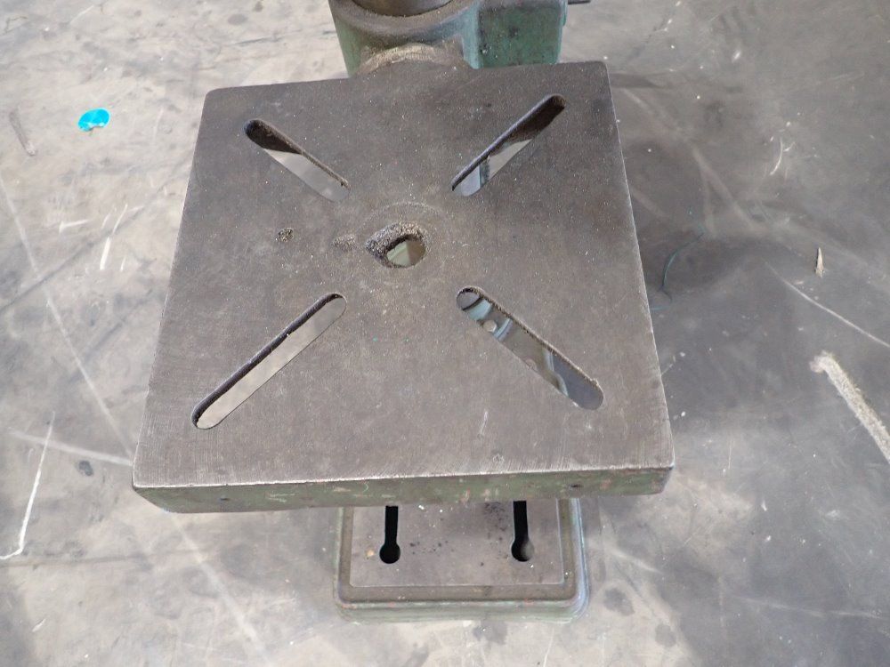 Enco Bench Drill Press - 40050