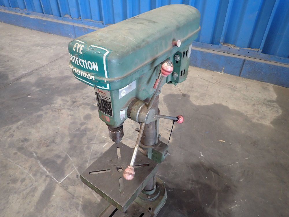 Enco Bench Drill Press - 40050