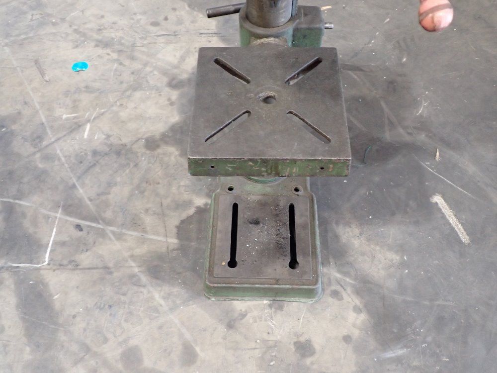 Enco Bench Drill Press - 40050