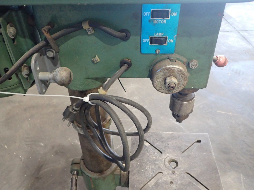 Enco Bench Drill Press - 40050