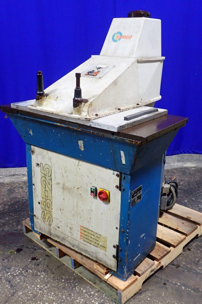 Samco 20" X 40" Clicker Press - Sb25