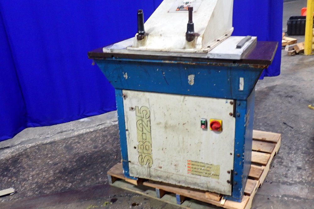 Samco 20" X 40" Clicker Press - Sb25