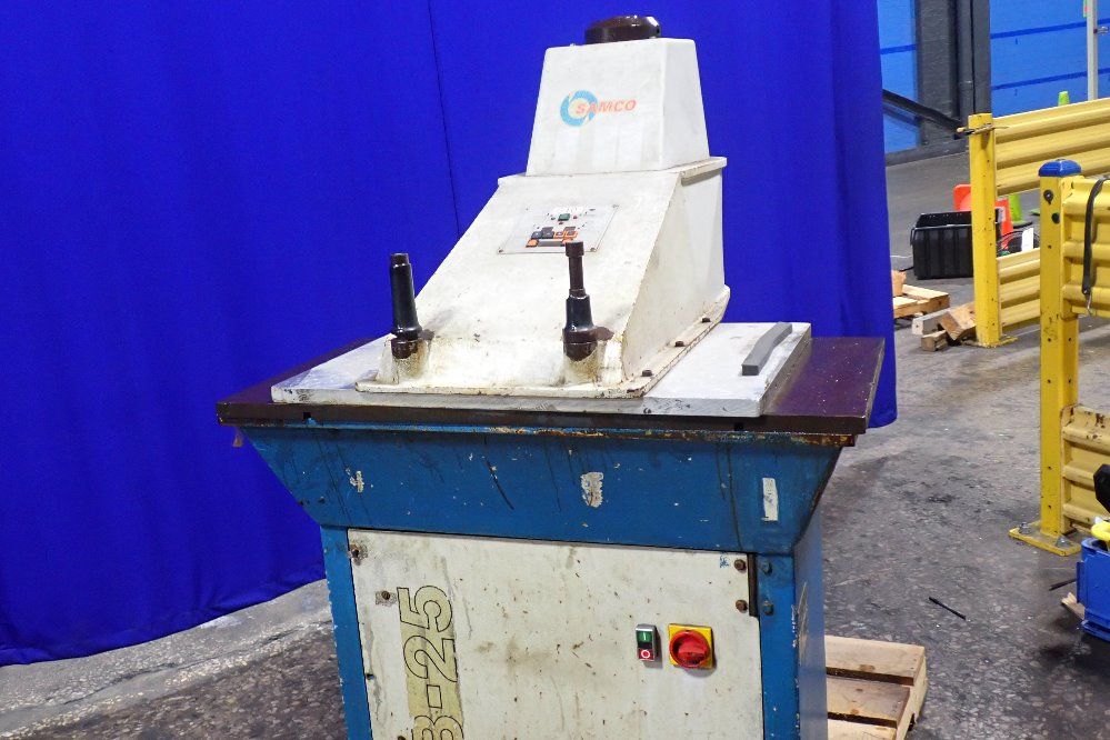 Samco 20" X 40" Clicker Press - Sb25