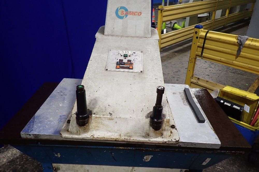 Samco 20" X 40" Clicker Press - Sb25