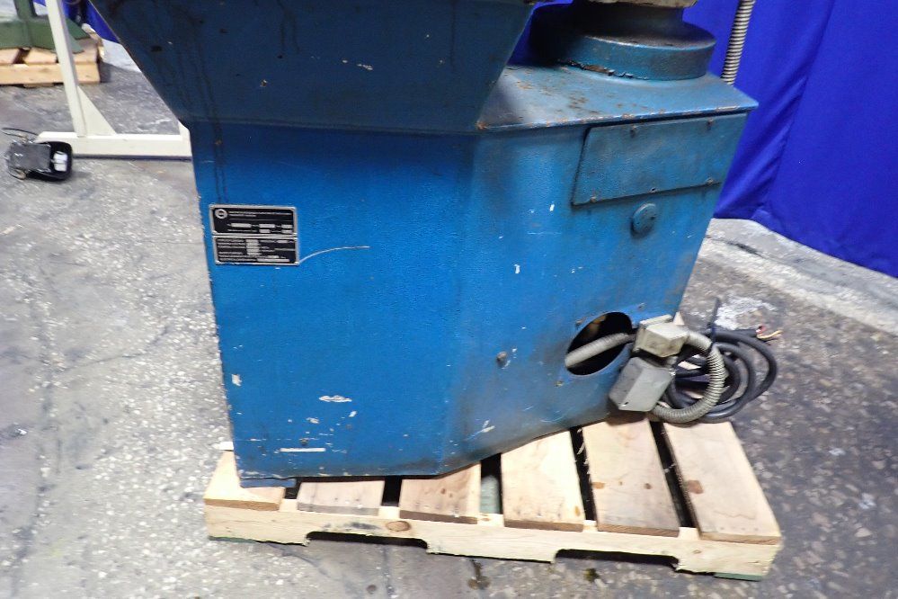 Samco 20" X 40" Clicker Press - Sb25