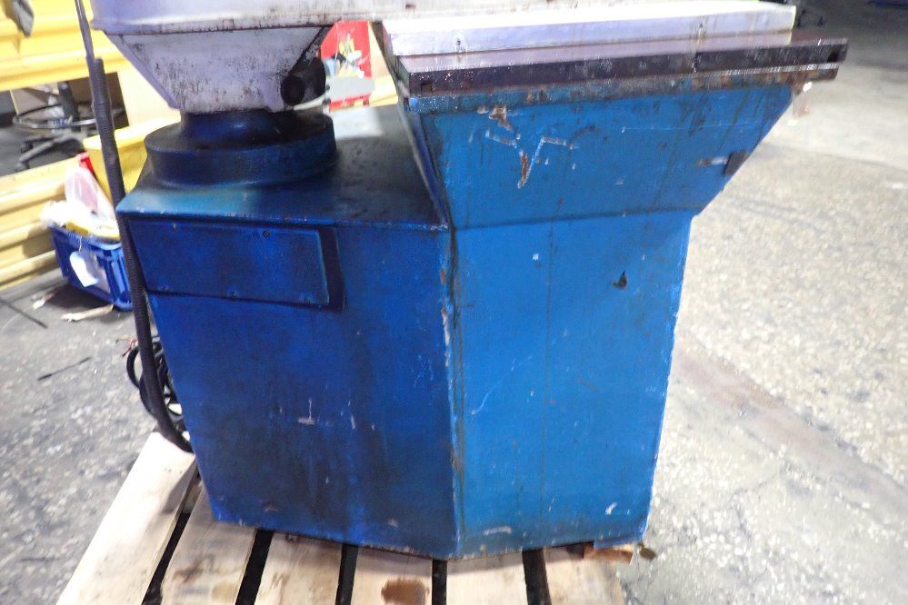 Samco 20" X 40" Clicker Press - Sb25