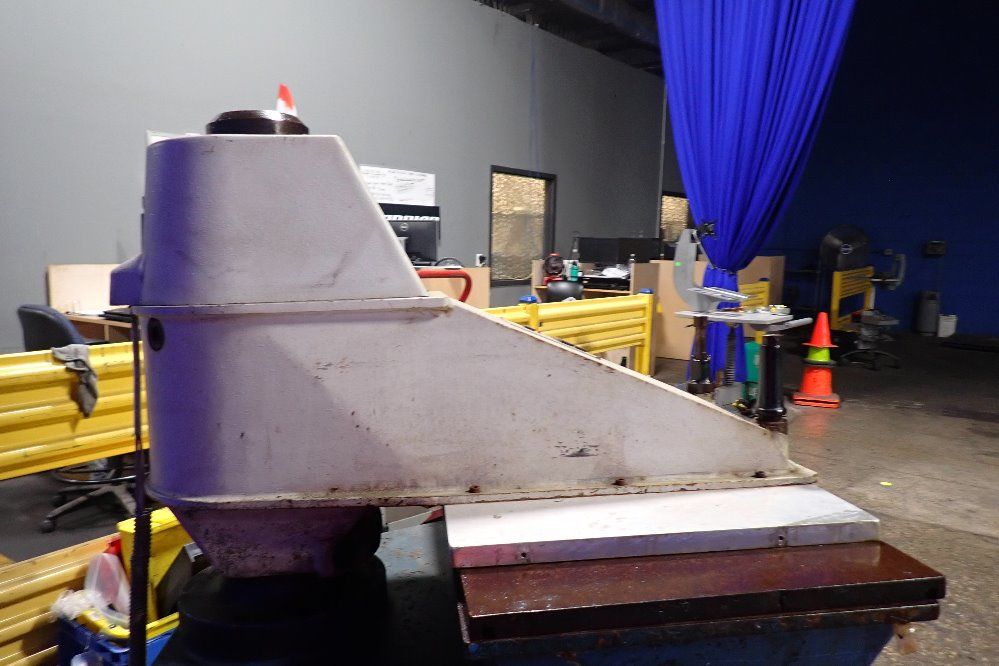 Samco 20" X 40" Clicker Press - Sb25