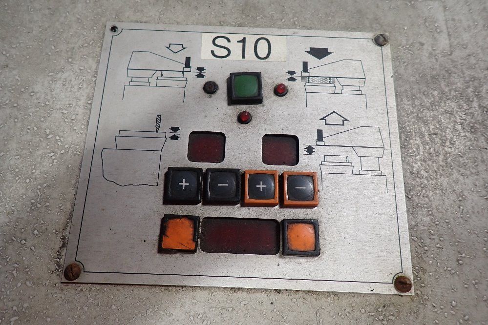 Samco 20" X 40" Clicker Press - Sb25