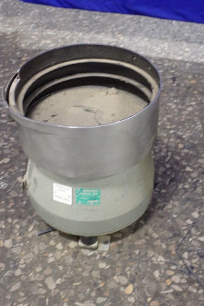 Automation Devices 14" Dia Vibratory Bowl - 15