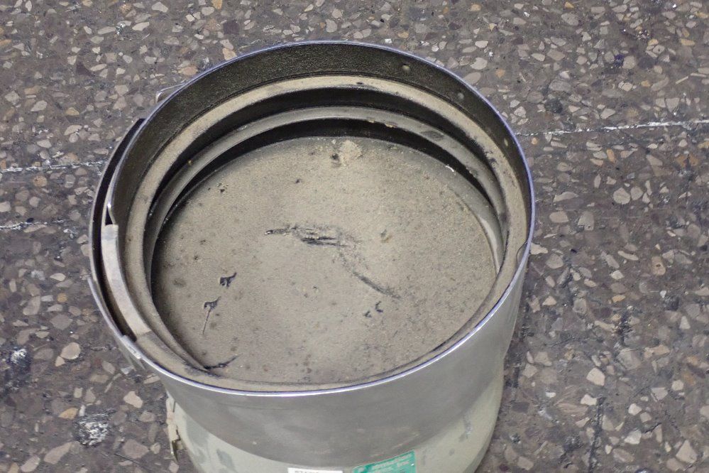 Automation Devices 14" Dia Vibratory Bowl - 15