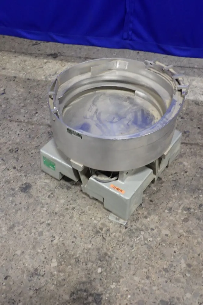 Automation Devices 17" Dia Vibratory Bowl - 19