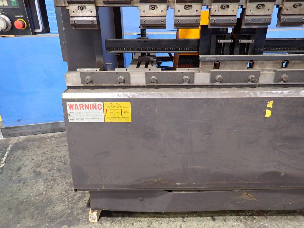 Amada 98" X 100 Tons Cnc Press Brake - Fbd-1025f
