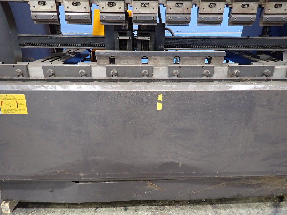 Amada 98" X 100 Tons Cnc Press Brake - Fbd-1025f