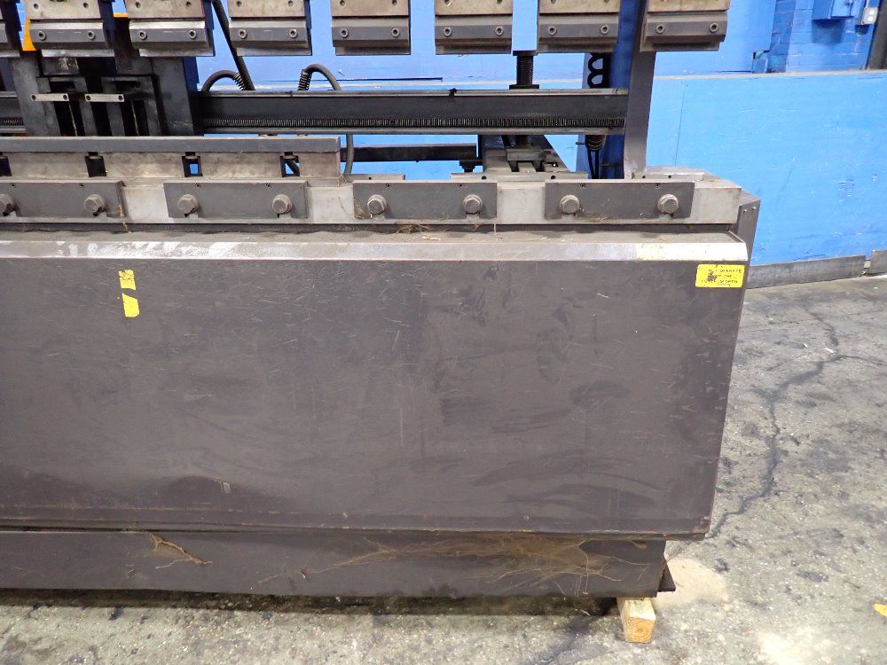Amada 98" X 100 Tons Cnc Press Brake - Fbd-1025f