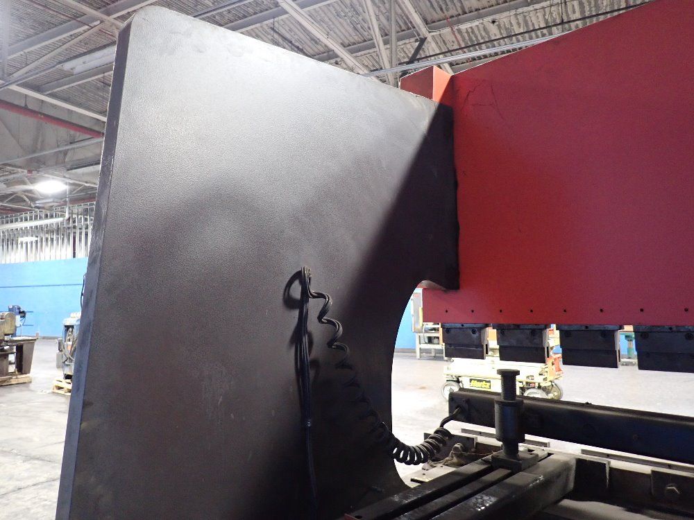 Amada 98" X 100 Tons Cnc Press Brake - Fbd-1025f