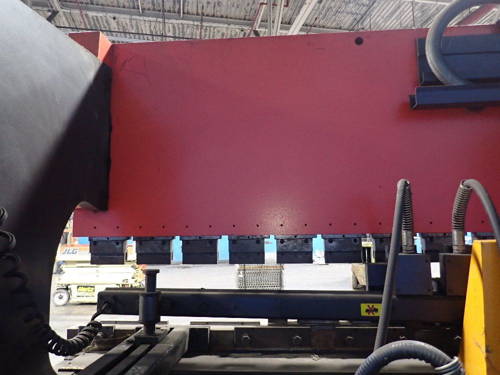 Amada 98" X 100 Tons Cnc Press Brake - Fbd-1025f