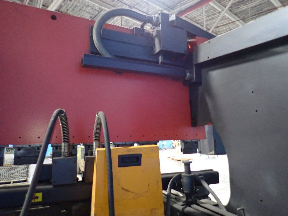 Amada 98" X 100 Tons Cnc Press Brake - Fbd-1025f