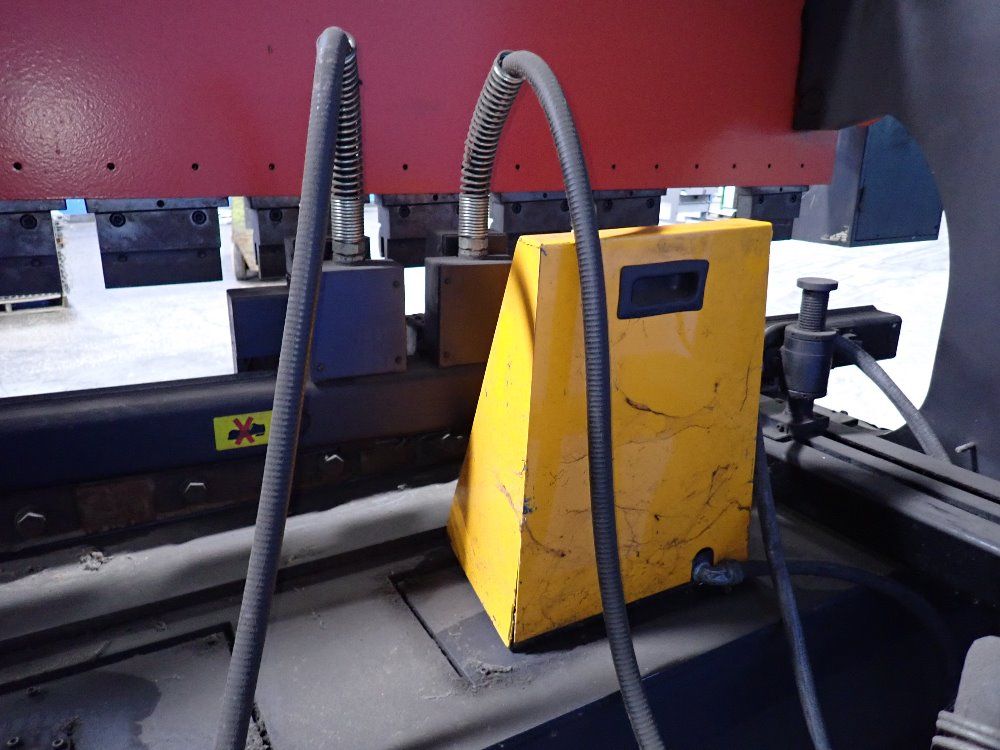 Amada 98" X 100 Tons Cnc Press Brake - Fbd-1025f