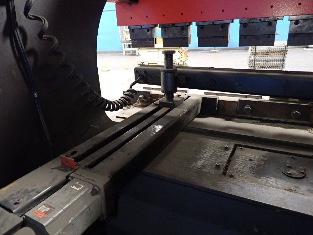 Amada 98" X 100 Tons Cnc Press Brake - Fbd-1025f