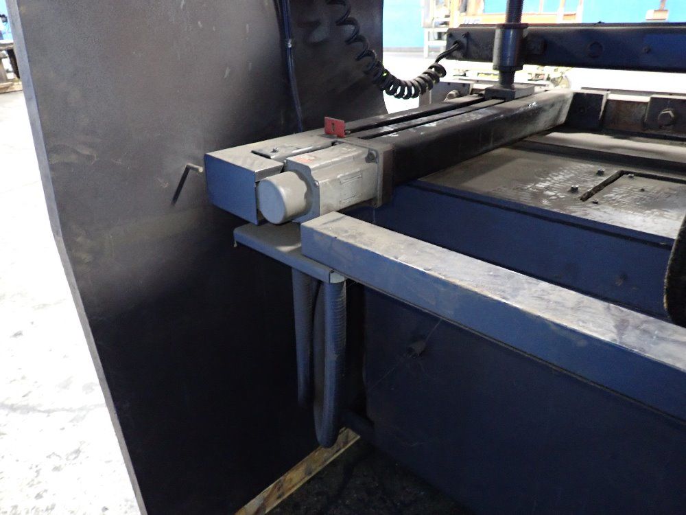 Amada 98" X 100 Tons Cnc Press Brake - Fbd-1025f