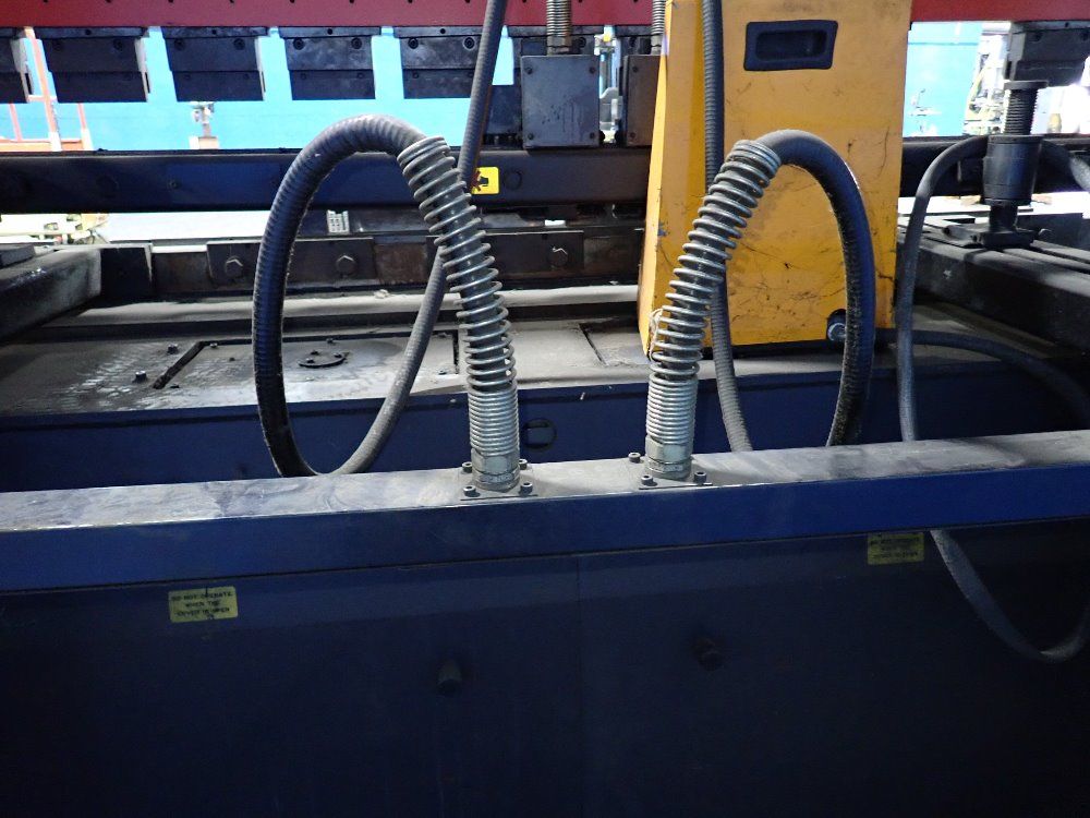 Amada 98" X 100 Tons Cnc Press Brake - Fbd-1025f