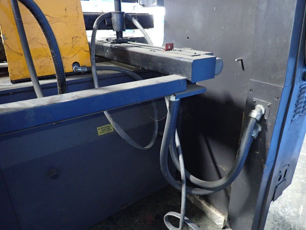 Amada 98" X 100 Tons Cnc Press Brake - Fbd-1025f