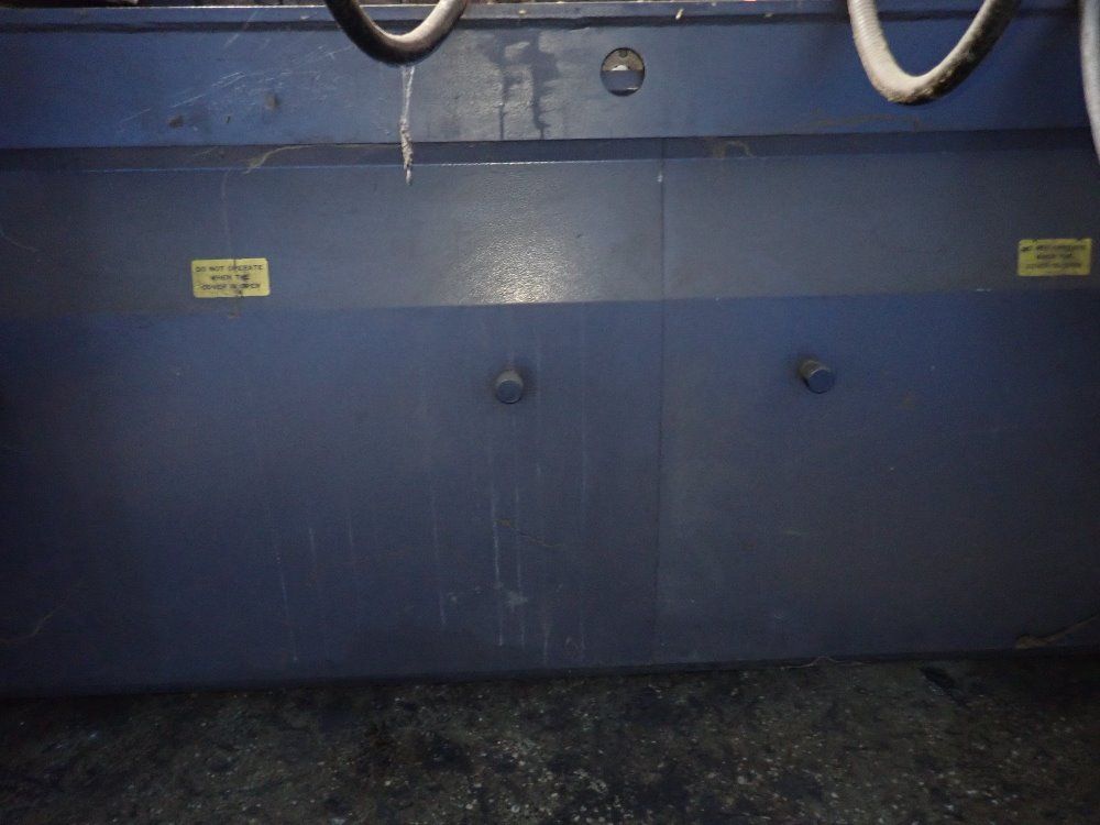 Amada 98" X 100 Tons Cnc Press Brake - Fbd-1025f