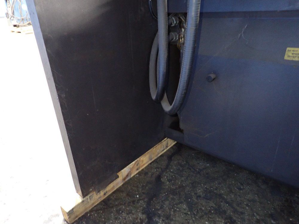 Amada 98" X 100 Tons Cnc Press Brake - Fbd-1025f