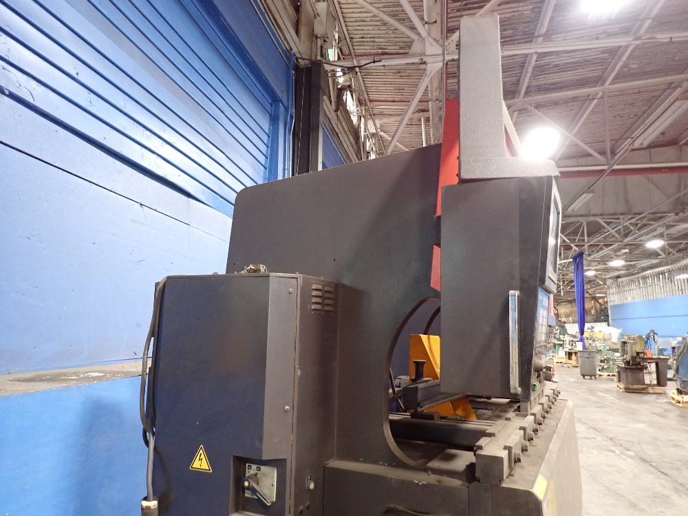 Amada 98" X 100 Tons Cnc Press Brake - Fbd-1025f