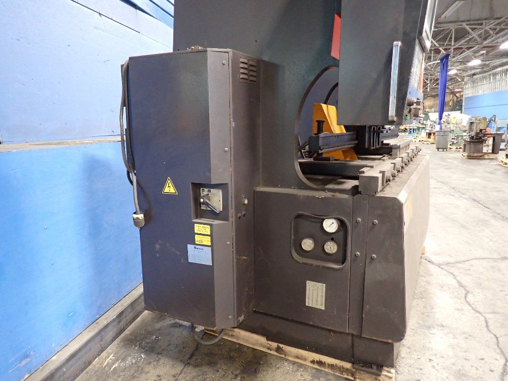 Amada 98" X 100 Tons Cnc Press Brake - Fbd-1025f