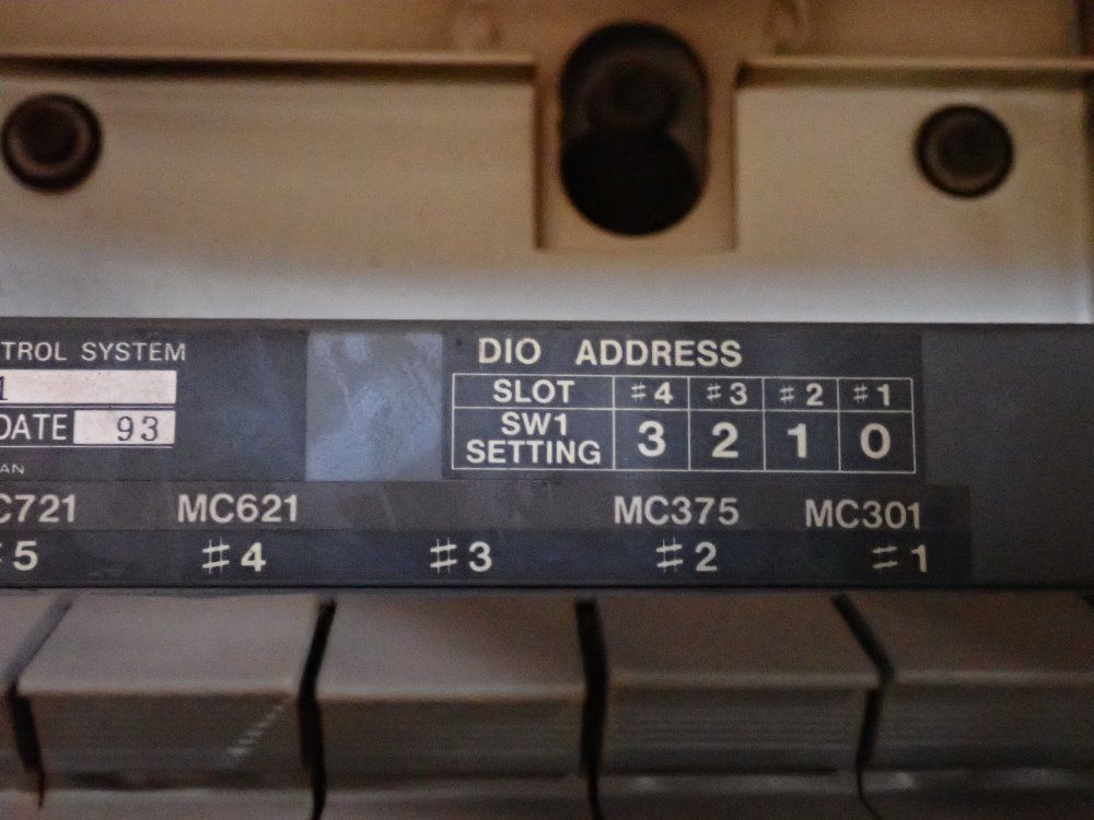 Amada 98" X 100 Tons Cnc Press Brake - Fbd-1025f