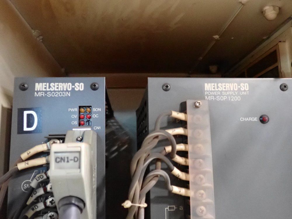 Amada 98" X 100 Tons Cnc Press Brake - Fbd-1025f