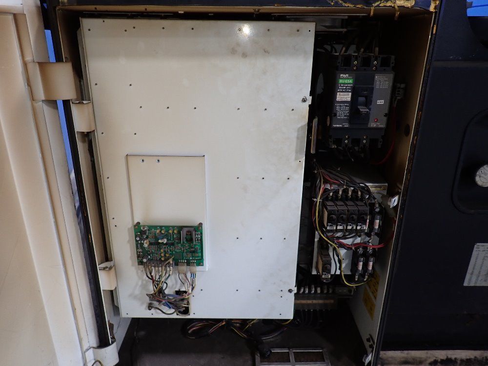 Amada 98" X 100 Tons Cnc Press Brake - Fbd-1025f