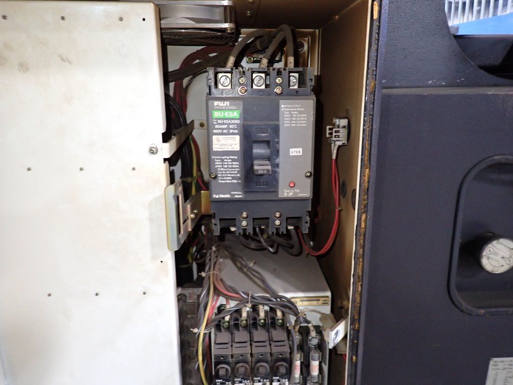 Amada 98" X 100 Tons Cnc Press Brake - Fbd-1025f