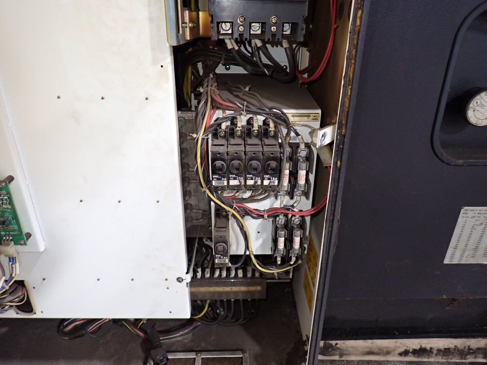 Amada 98" X 100 Tons Cnc Press Brake - Fbd-1025f