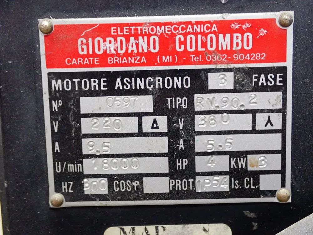 Multicam 96" X 48" Table Cnc Router Table - 48 Plus