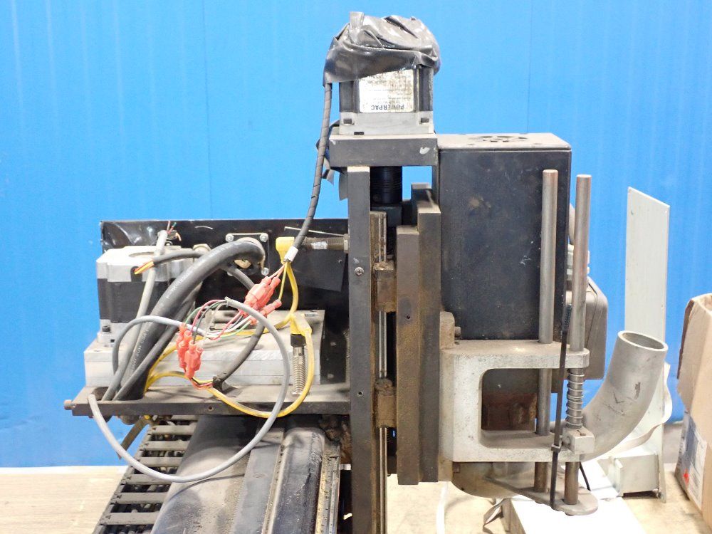 Multicam 96" X 48" Table Cnc Router Table - 48 Plus