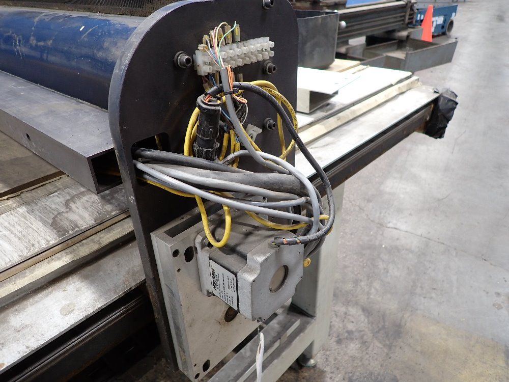 Multicam 96" X 48" Table Cnc Router Table - 48 Plus