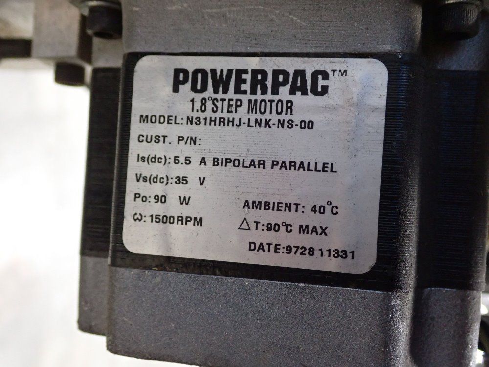 Multicam 96" X 48" Table Cnc Router Table - 48 Plus