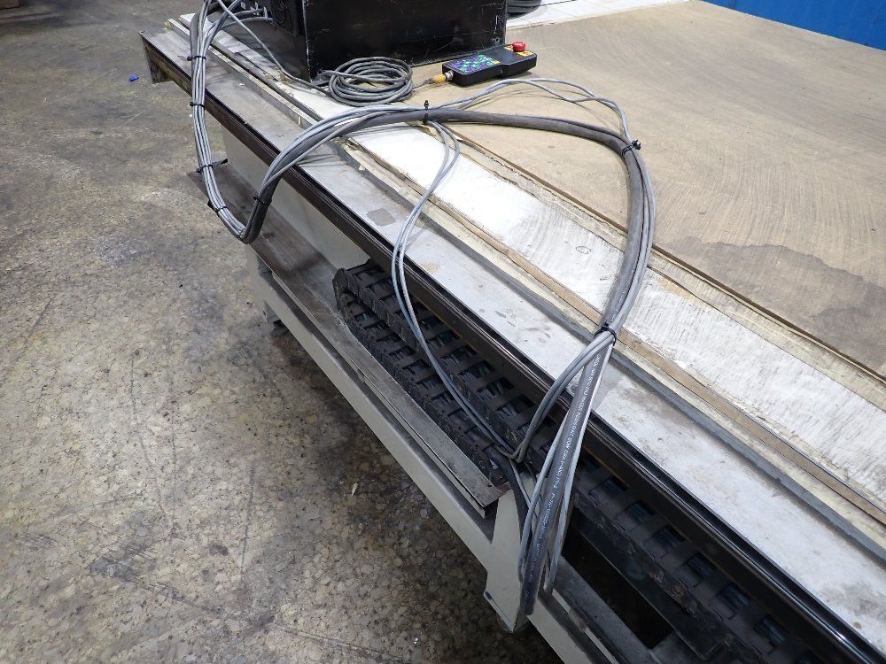 Multicam 96" X 48" Table Cnc Router Table - 48 Plus