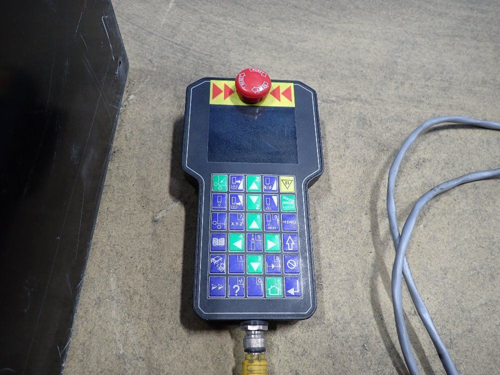 Multicam 96" X 48" Table Cnc Router Table - 48 Plus