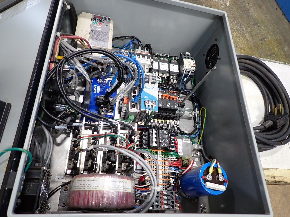 Multicam 96" X 48" Table Cnc Router Table - 48 Plus