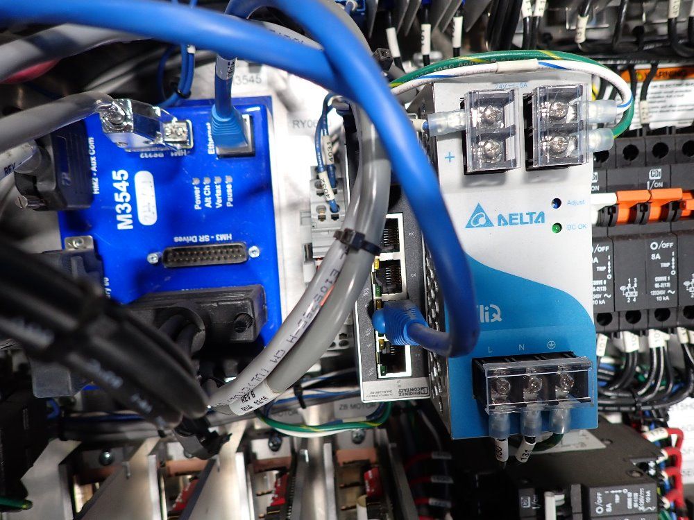 Multicam 96" X 48" Table Cnc Router Table - 48 Plus