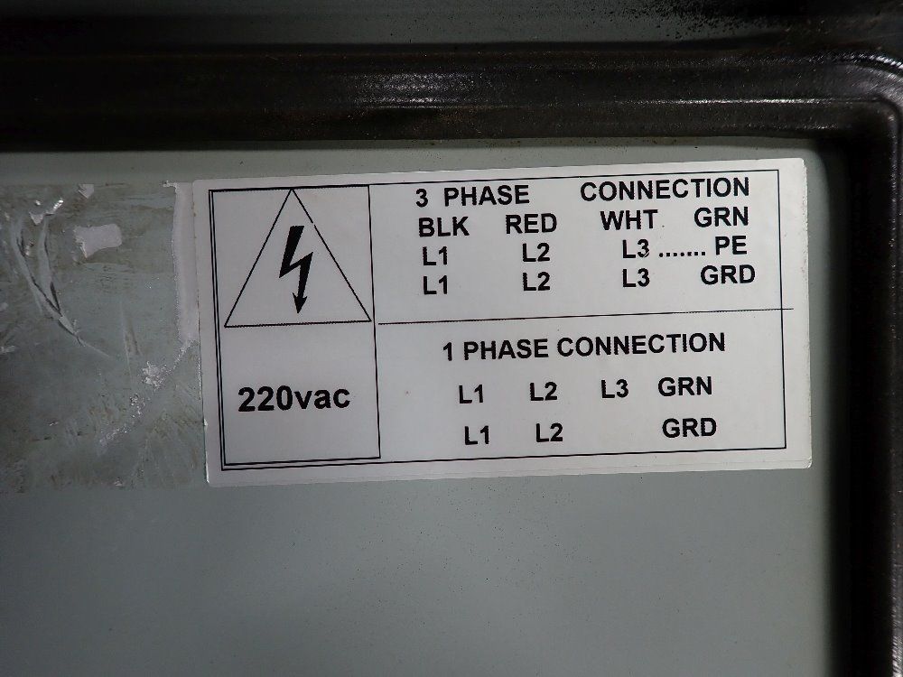 Multicam 96" X 48" Table Cnc Router Table - 48 Plus