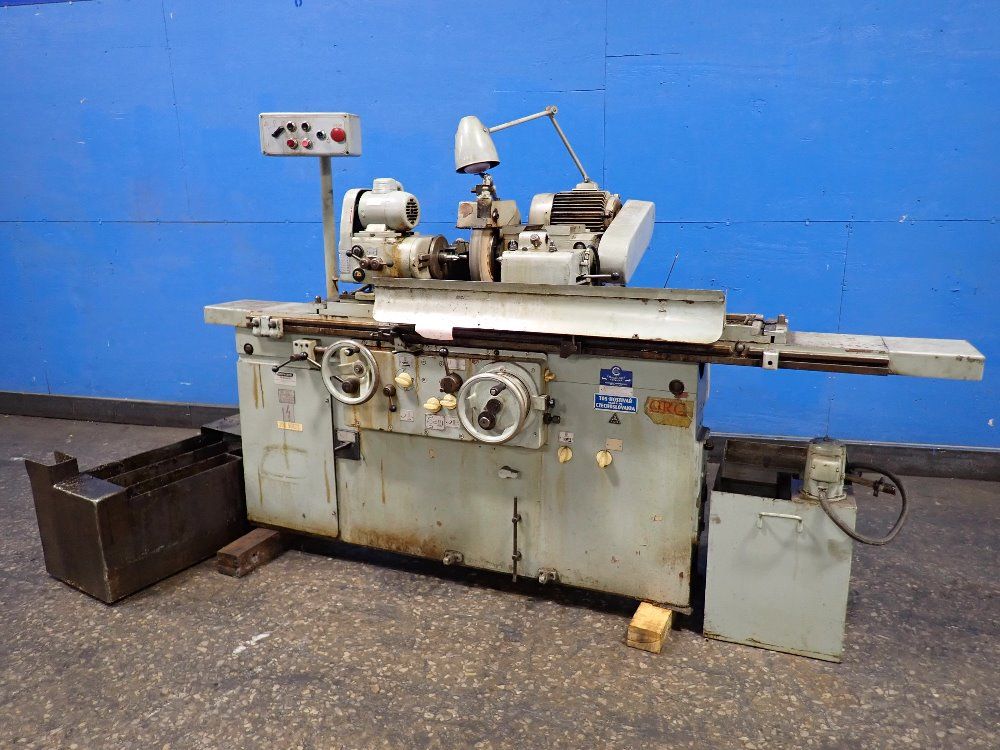 Tos Hostivar Approx 30" Cylindrical Grinder - 2ud 750