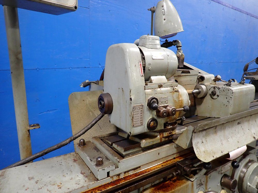 Tos Hostivar Approx 30" Cylindrical Grinder - 2ud 750