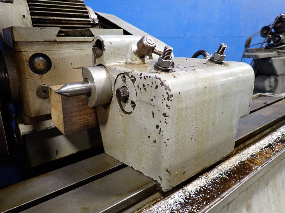 Tos Hostivar Approx 30" Cylindrical Grinder - 2ud 750